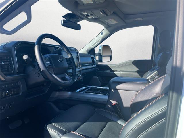 used 2023 Ford F-350 car, priced at $74,171