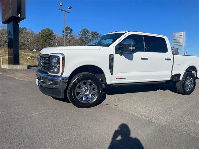 used 2023 Ford F-350 car, priced at $74,171