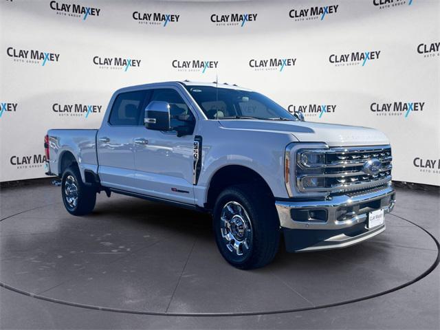 used 2023 Ford F-350 car, priced at $74,171