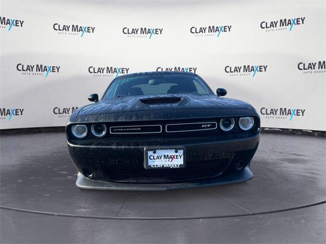 used 2023 Dodge Challenger car, priced at $26,980