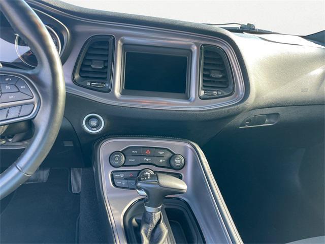 used 2023 Dodge Challenger car, priced at $26,980