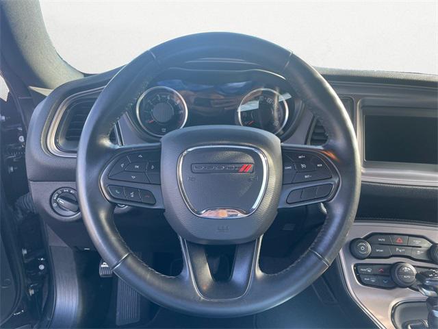 used 2023 Dodge Challenger car, priced at $26,980