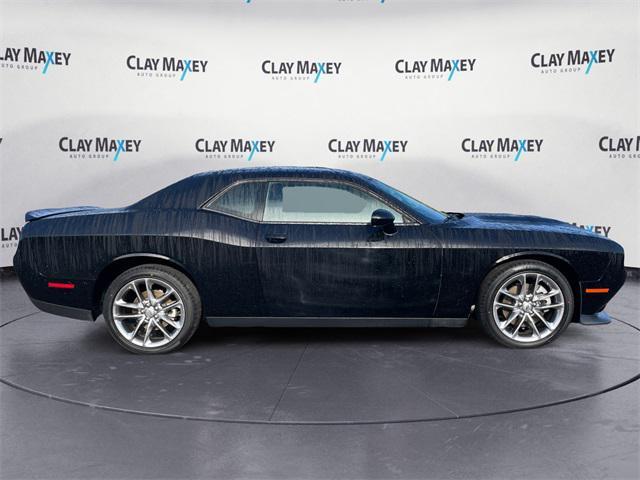 used 2023 Dodge Challenger car, priced at $26,980