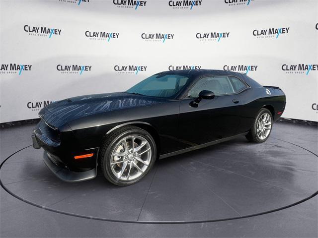 used 2023 Dodge Challenger car, priced at $27,293