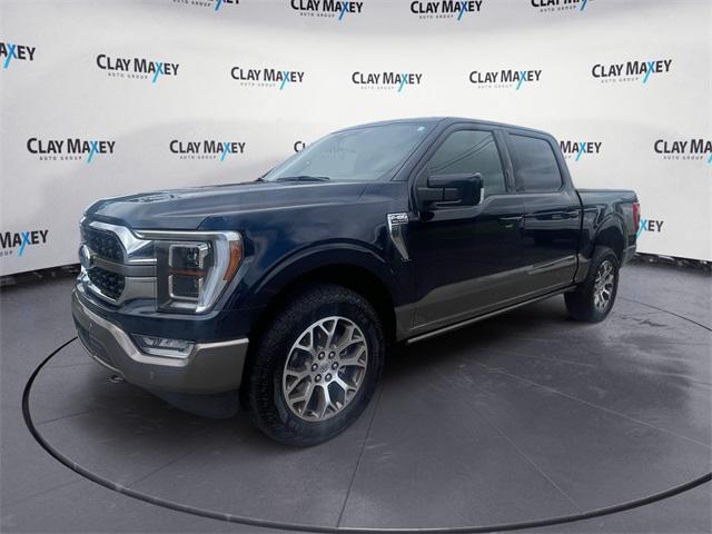 used 2023 Ford F-150 car, priced at $49,799