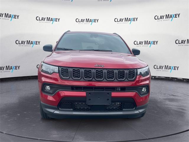 new 2025 Jeep Compass car, priced at $31,982