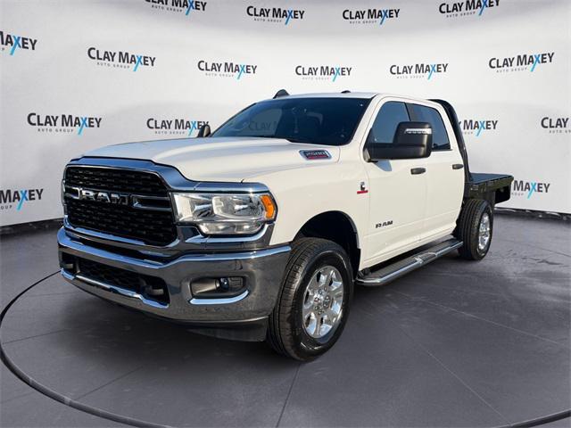 used 2024 Ram 2500 car, priced at $48,499