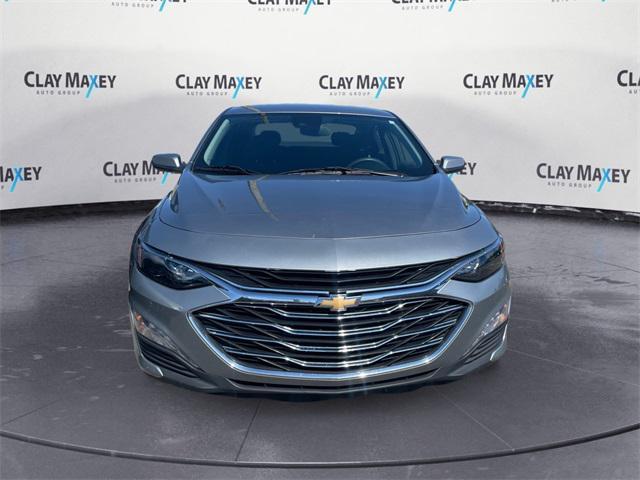 used 2024 Chevrolet Malibu car, priced at $20,319