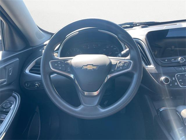 used 2024 Chevrolet Malibu car, priced at $20,319