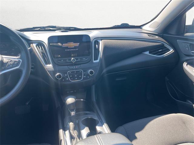 used 2024 Chevrolet Malibu car, priced at $20,319