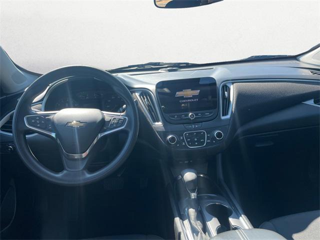 used 2024 Chevrolet Malibu car, priced at $20,319