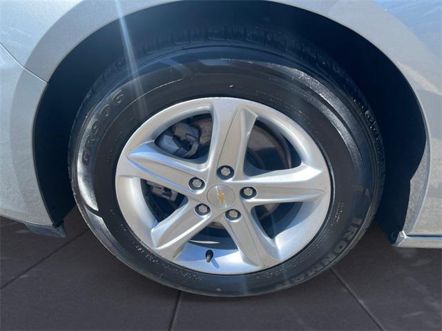 used 2024 Chevrolet Malibu car, priced at $20,319
