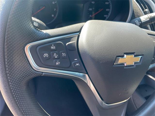 used 2024 Chevrolet Malibu car, priced at $20,319