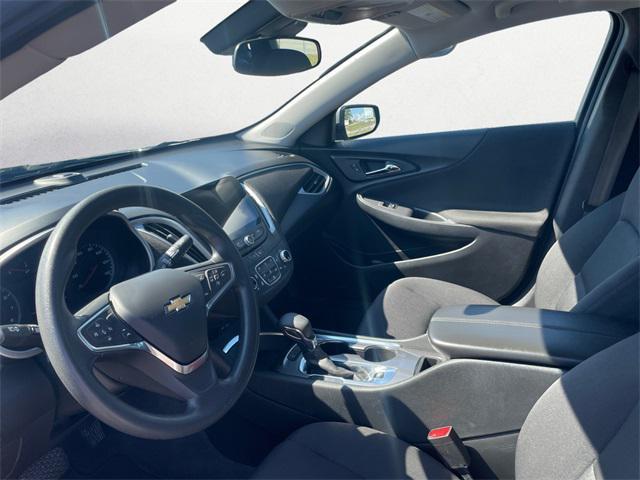 used 2024 Chevrolet Malibu car, priced at $20,319
