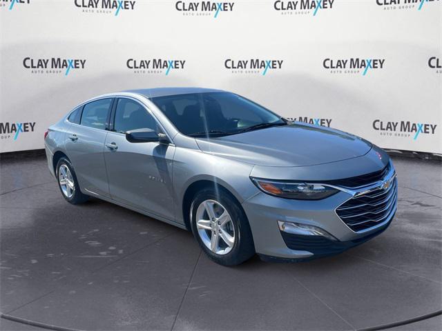 used 2024 Chevrolet Malibu car, priced at $20,319