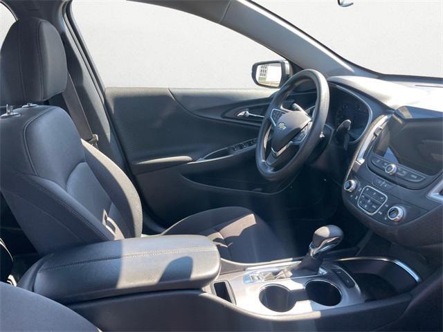 used 2024 Chevrolet Malibu car, priced at $20,319