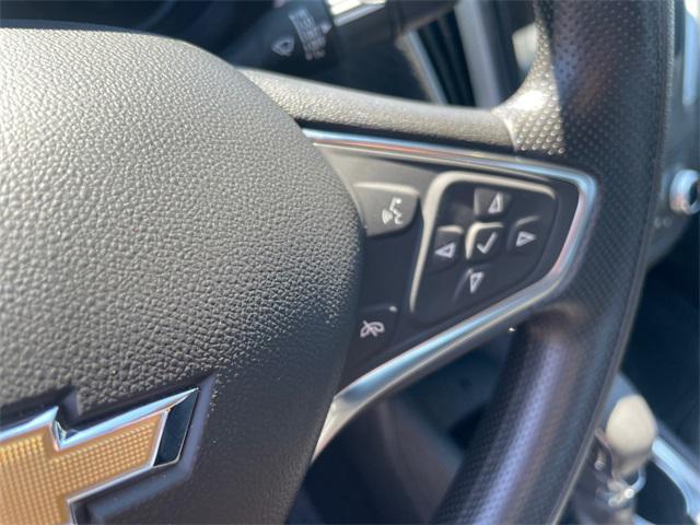 used 2024 Chevrolet Malibu car, priced at $20,319