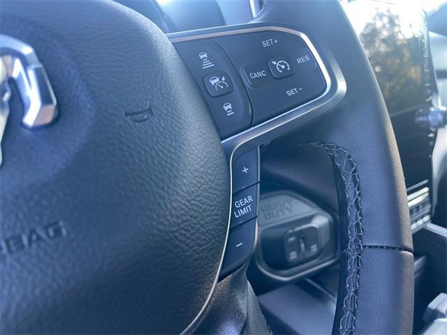 new 2026 Ram 3500 car, priced at $78,413