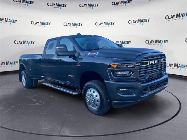 new 2026 Ram 3500 car, priced at $78,413