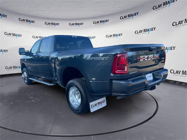 new 2026 Ram 3500 car, priced at $78,413