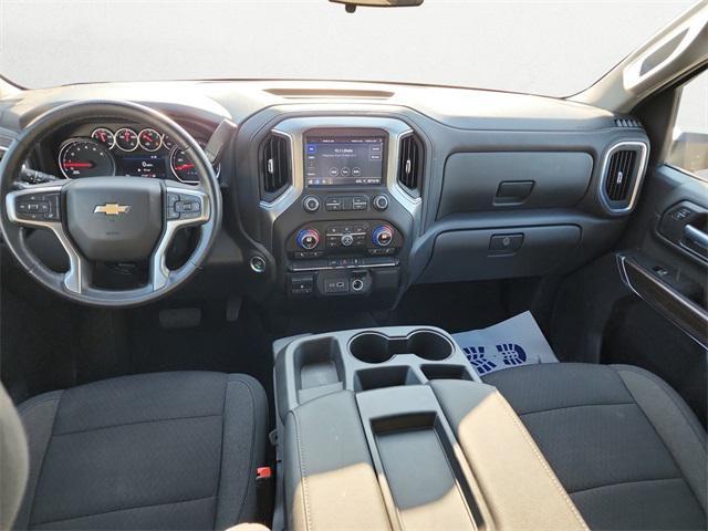 used 2022 Chevrolet Silverado 2500 car, priced at $47,280