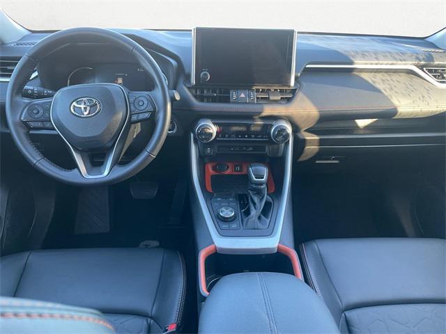 used 2023 Toyota RAV4 car, priced at $31,385