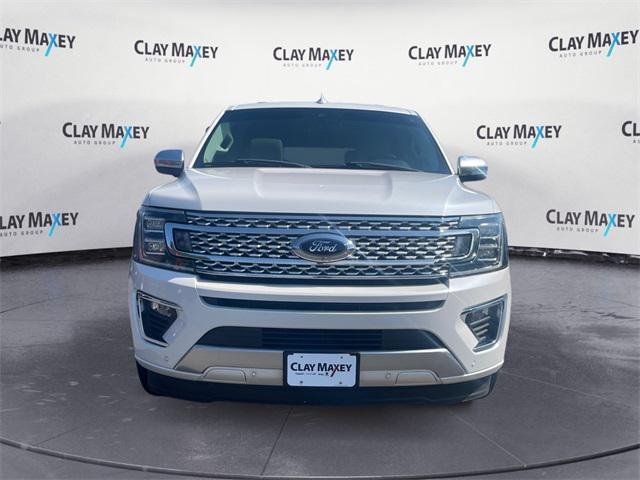 used 2018 Ford Expedition car, priced at $26,500