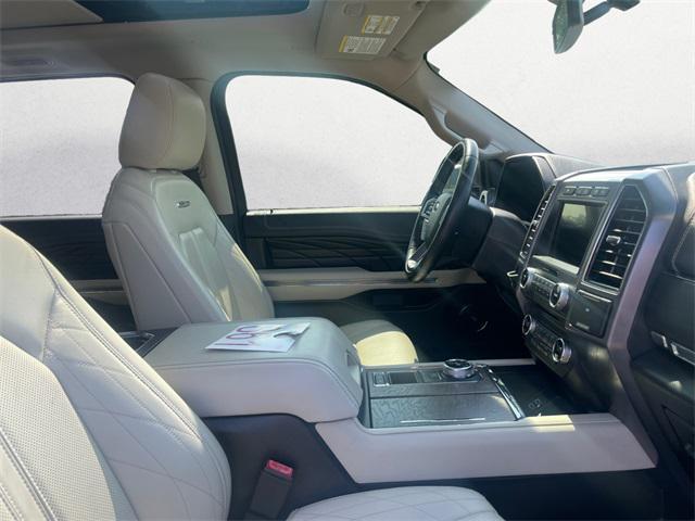 used 2018 Ford Expedition car, priced at $26,500