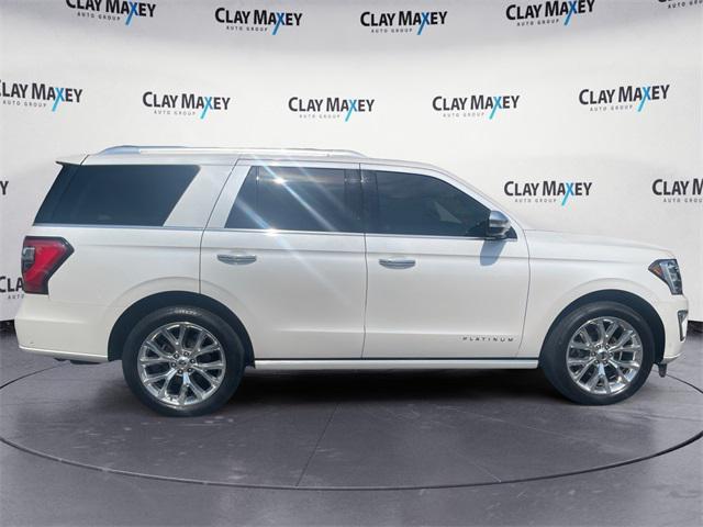used 2018 Ford Expedition car, priced at $26,500