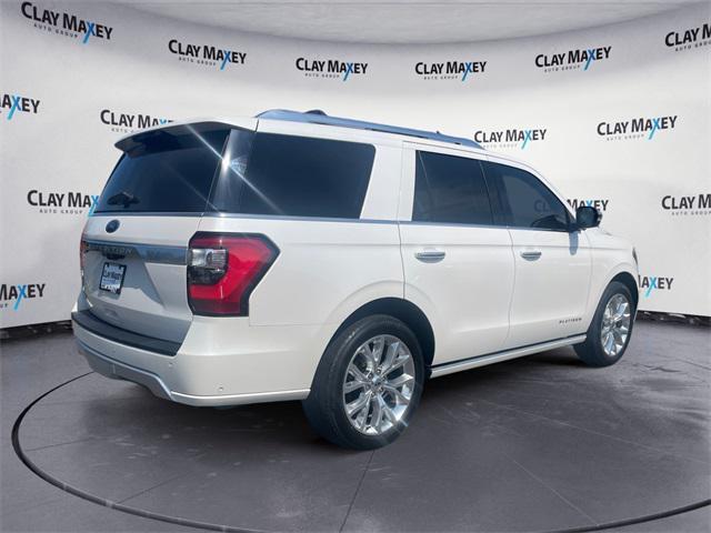 used 2018 Ford Expedition car, priced at $26,500