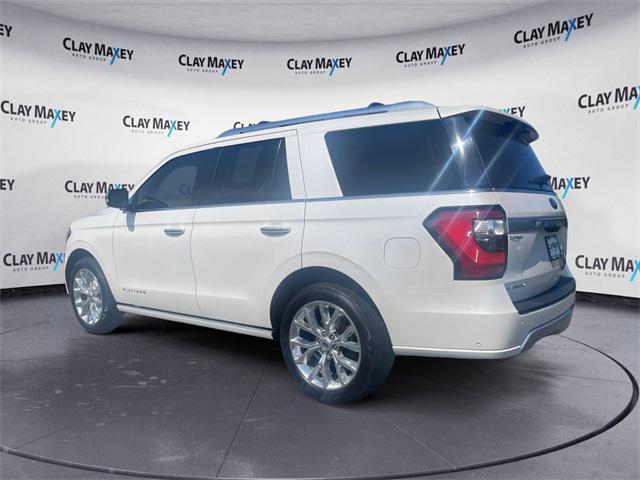 used 2018 Ford Expedition car, priced at $26,500