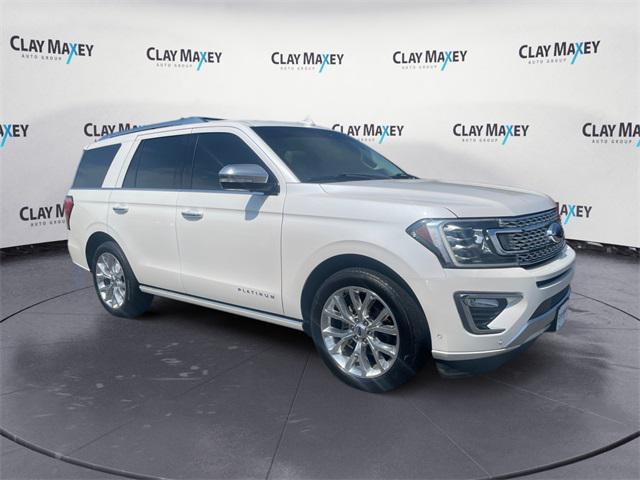 used 2018 Ford Expedition car, priced at $26,500