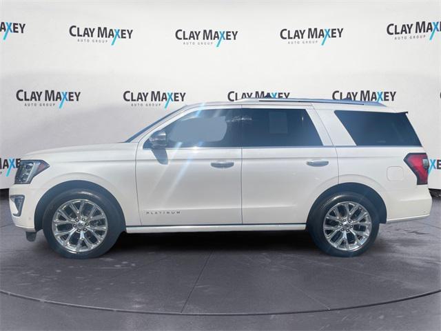 used 2018 Ford Expedition car, priced at $26,500