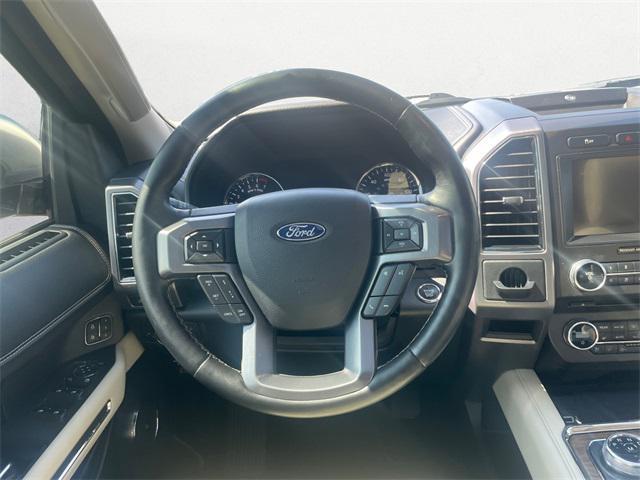 used 2018 Ford Expedition car, priced at $26,500