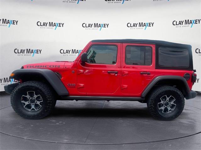 used 2018 Jeep Wrangler Unlimited car, priced at $29,480