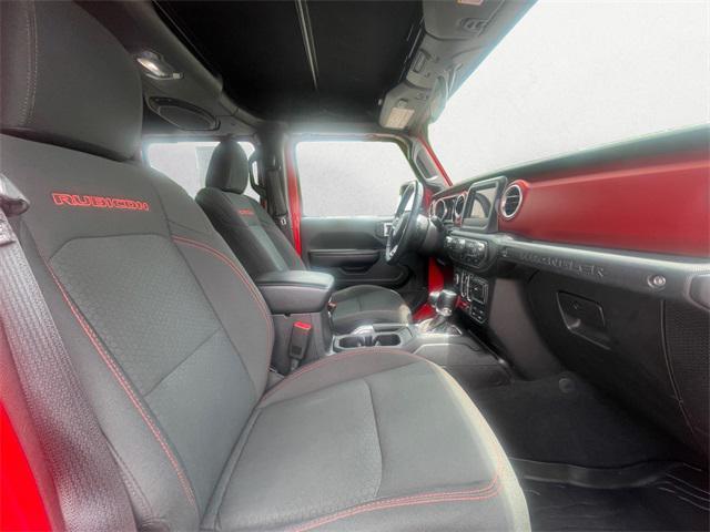 used 2018 Jeep Wrangler Unlimited car, priced at $29,480