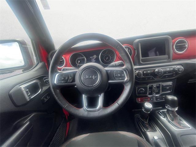 used 2018 Jeep Wrangler Unlimited car, priced at $29,480