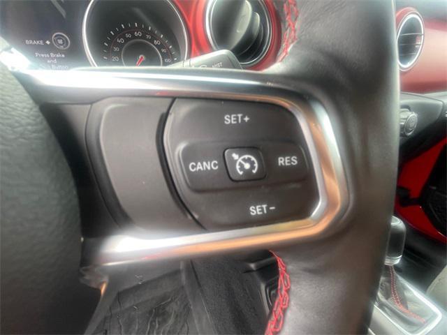 used 2018 Jeep Wrangler Unlimited car, priced at $29,480