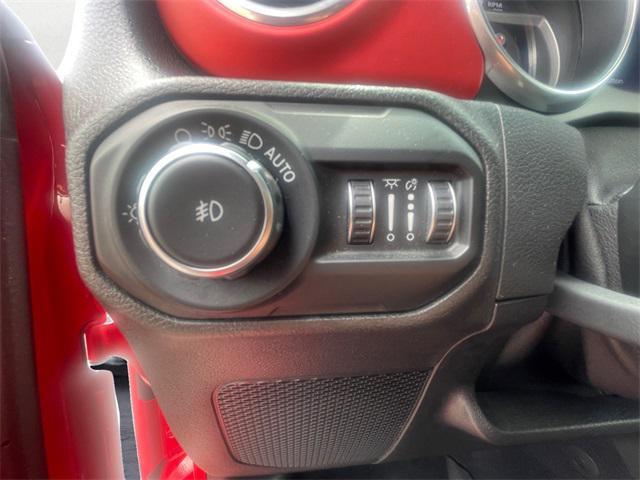 used 2018 Jeep Wrangler Unlimited car, priced at $29,480
