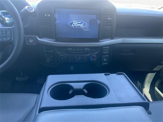 used 2024 Ford F-150 car, priced at $42,500