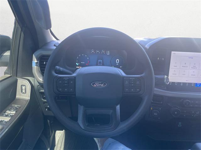 used 2024 Ford F-150 car, priced at $42,500