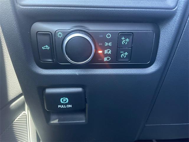 used 2024 Ford F-150 car, priced at $42,500