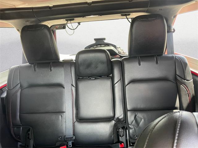used 2018 Jeep Wrangler Unlimited car, priced at $26,580