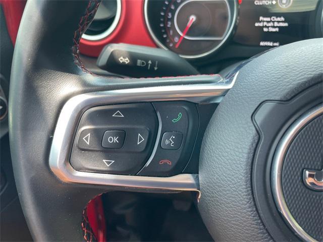 used 2018 Jeep Wrangler Unlimited car, priced at $26,580