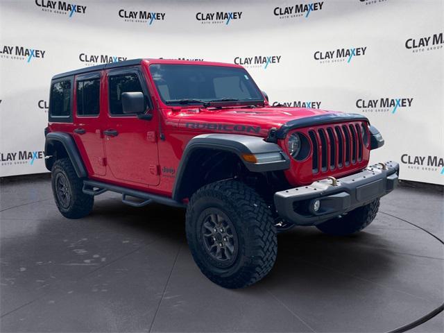 used 2018 Jeep Wrangler Unlimited car, priced at $26,580