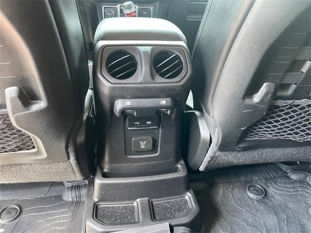 used 2018 Jeep Wrangler Unlimited car, priced at $26,580
