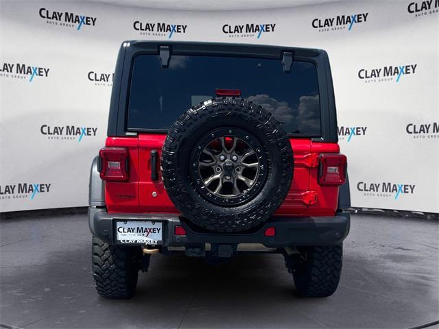 used 2018 Jeep Wrangler Unlimited car, priced at $26,580