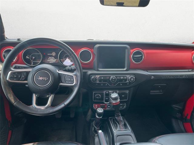 used 2018 Jeep Wrangler Unlimited car, priced at $26,580
