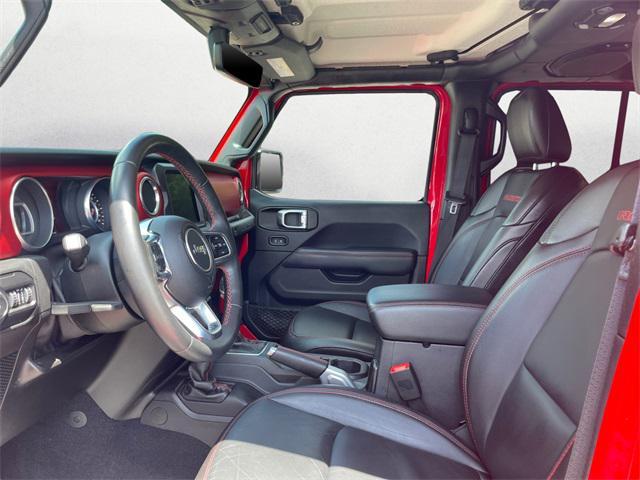used 2018 Jeep Wrangler Unlimited car, priced at $26,580