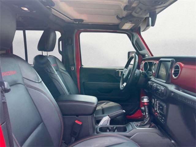 used 2018 Jeep Wrangler Unlimited car, priced at $26,580
